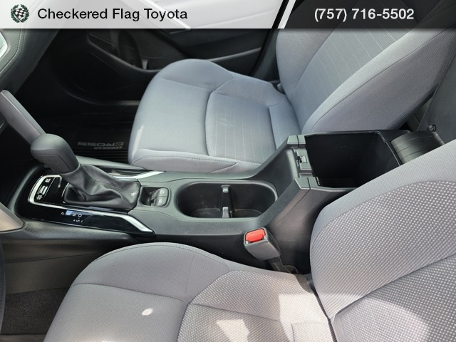 2024 Toyota Corolla Hybrid S photo 34