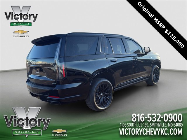 2025 Cadillac Escalade Sport Platinum photo 4