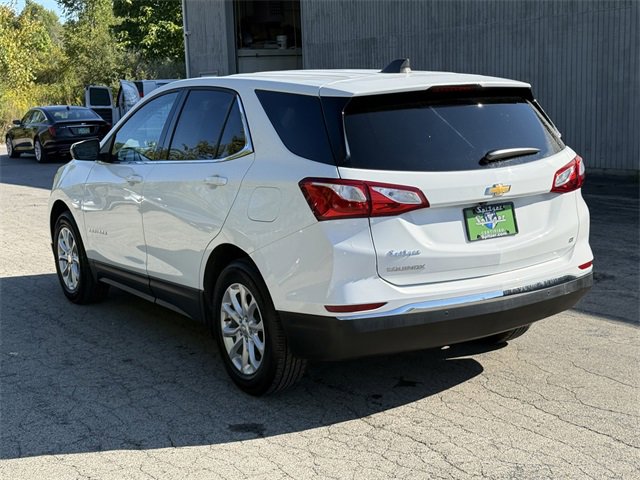 2020 Chevrolet Equinox LT photo 8