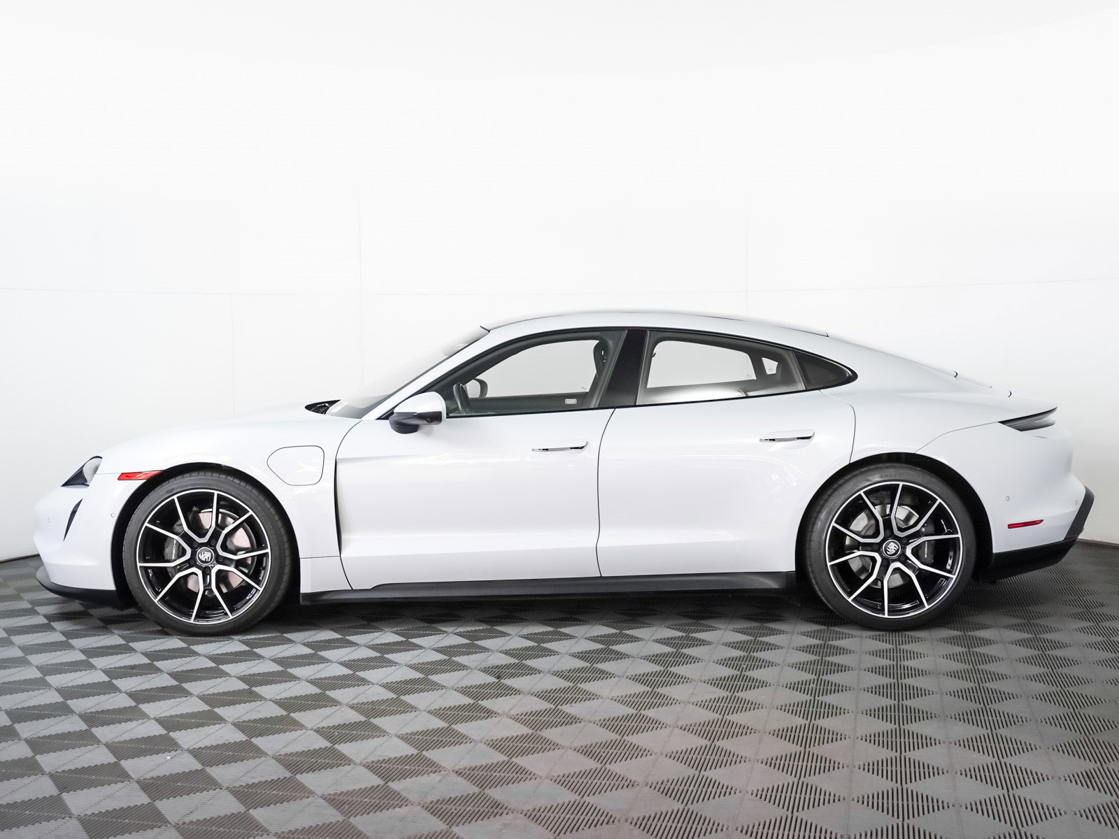 Used 2023 Porsche Taycan Base with VIN WP0AA2Y16PSA14447 for sale in Riverside, CA