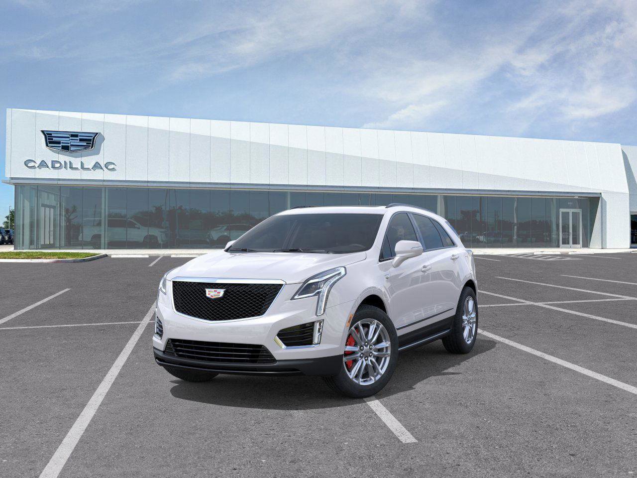2025 Cadillac XT5 Sport photo 8