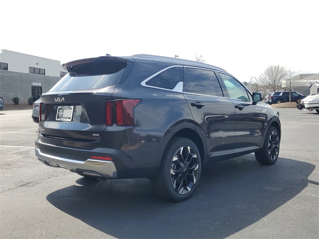 2025 Kia Sorento EX photo 2