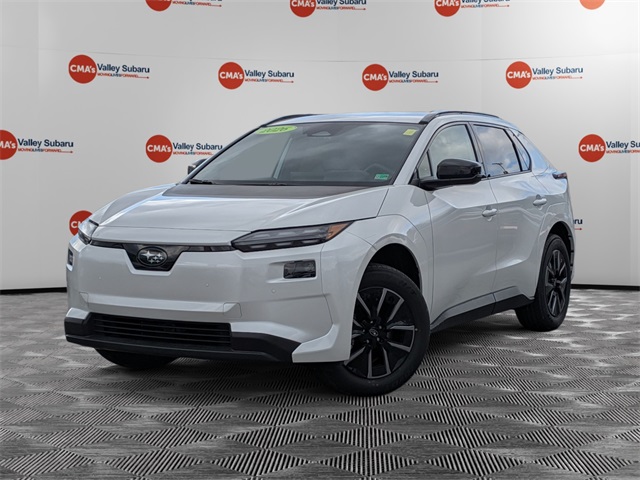 2026 Subaru Solterra Premium's photo