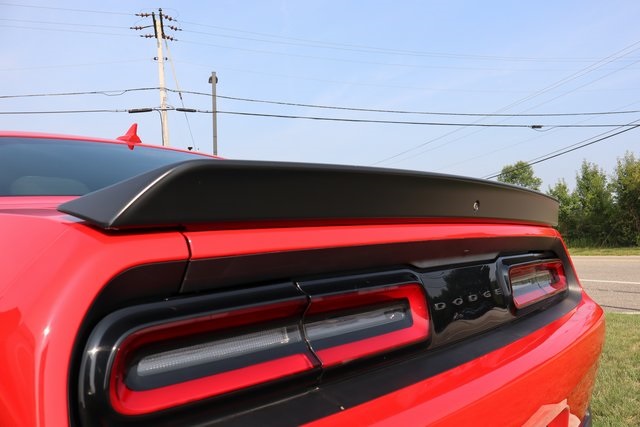2022 Dodge Challenger SRT8 Hellcat Redeye Widebody photo 30