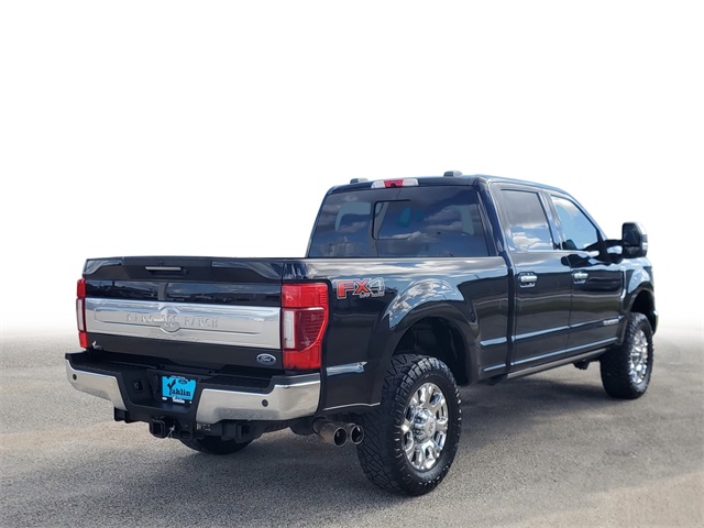 2020 Ford F-250 King Ranch photo 4