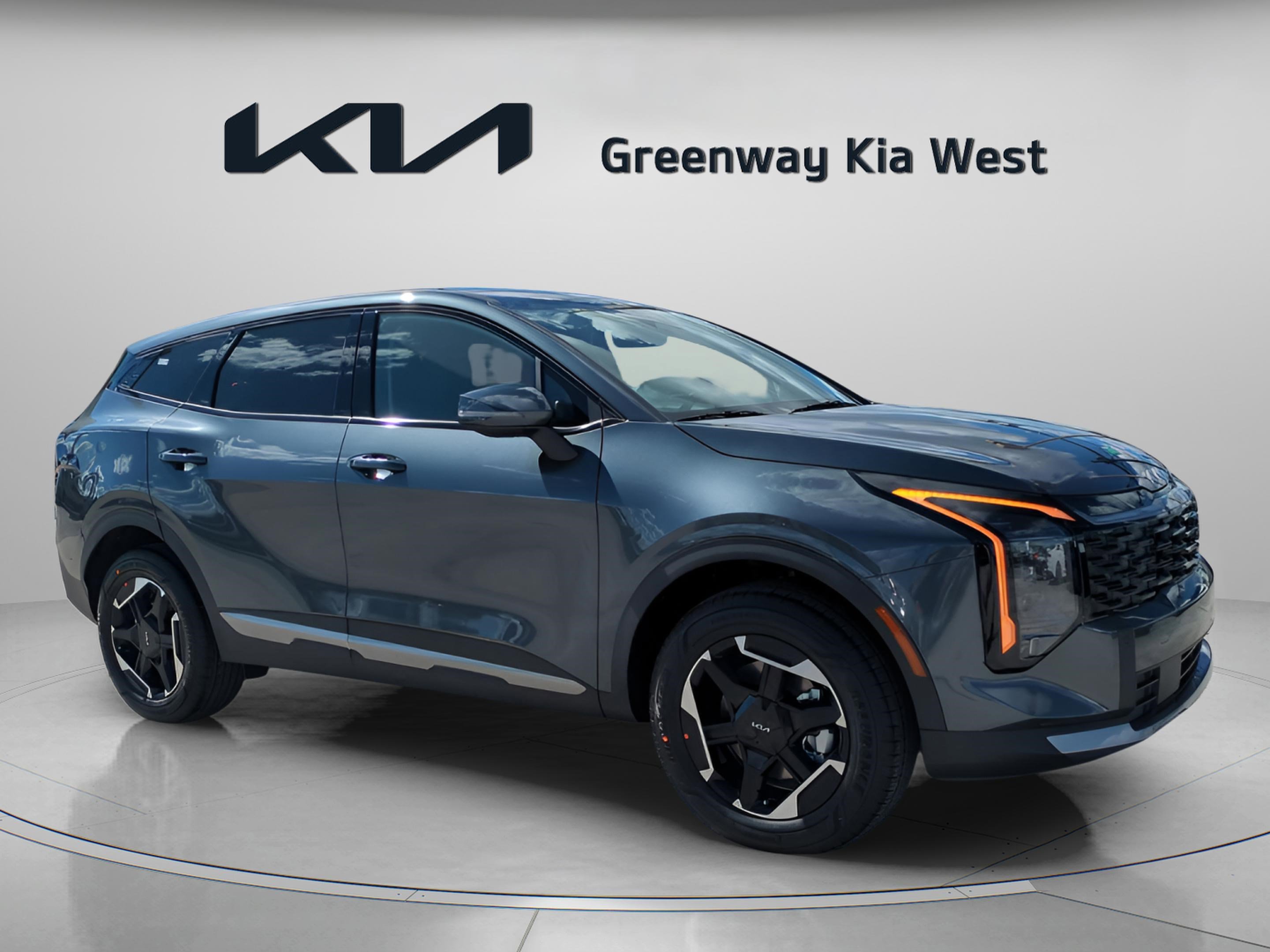 2026 Kia Sportage S Hybrid's photo