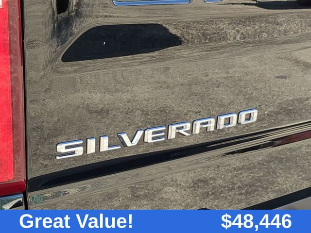 2024 Chevrolet Silverado 1500 LT Trail Boss photo 22