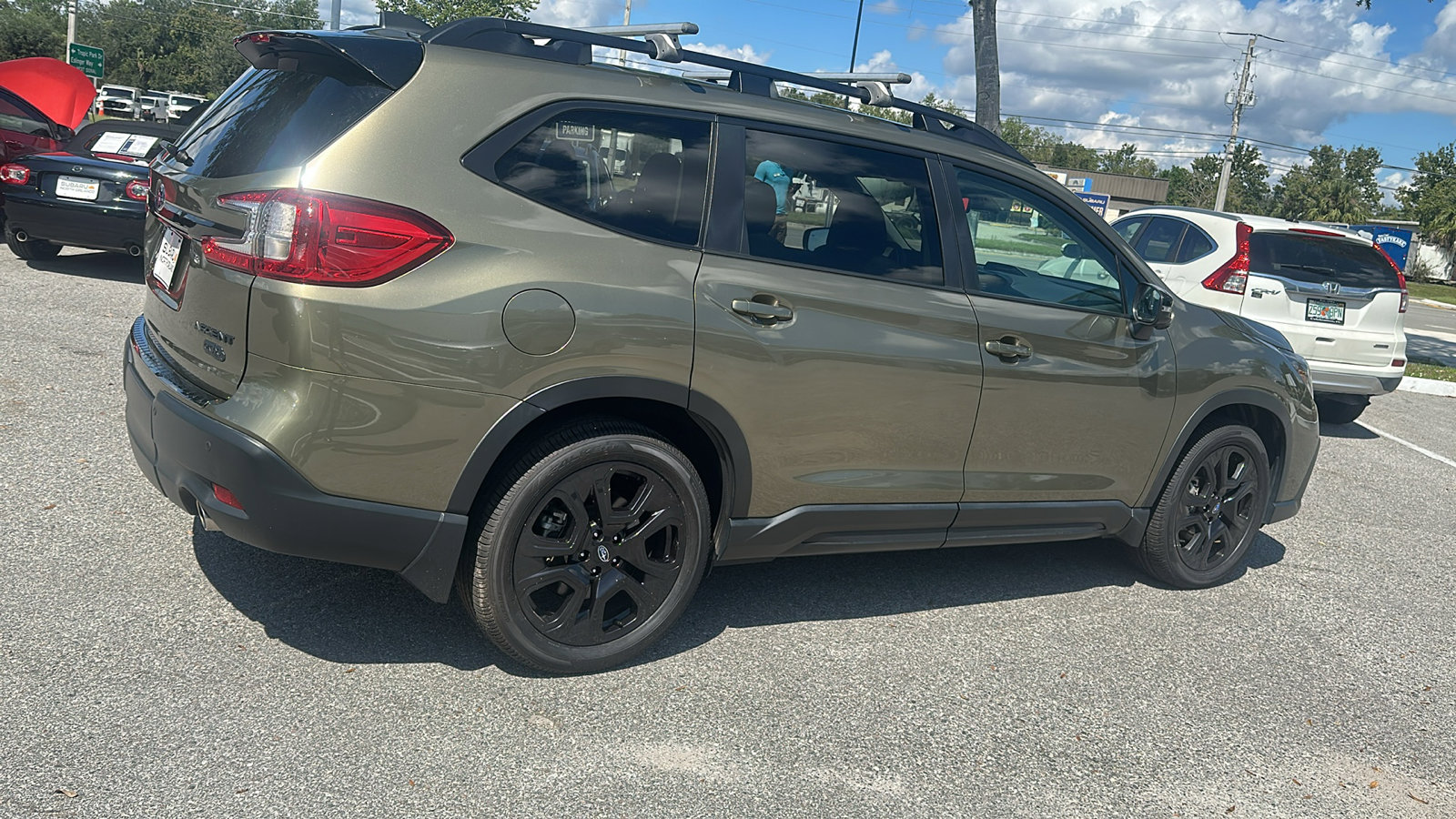 2023 Subaru Ascent Onyx Edition Limited photo 24