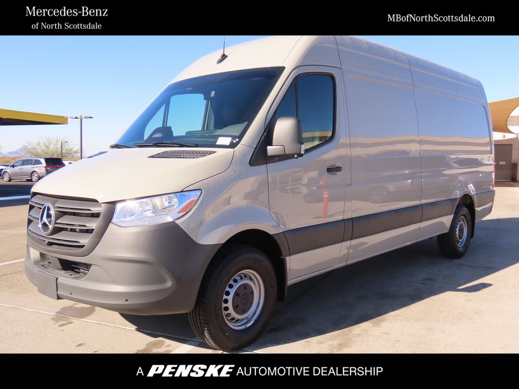 2025 Mercedes-Benz Sprinter Cargo Van Base's photo