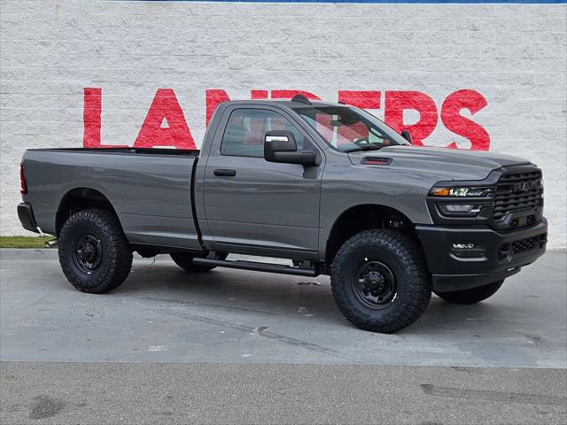 2026 RAM Ram 2500 Pickup Tradesman's photo
