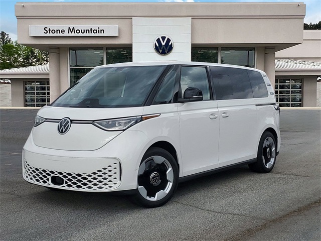 2025 Volkswagen ID. Buzz PRO S's photo
