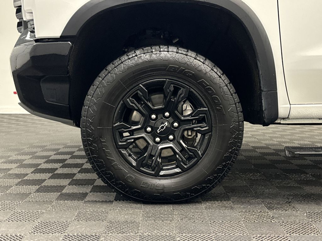 2022 Chevrolet Silverado 1500 ZR2 photo 26
