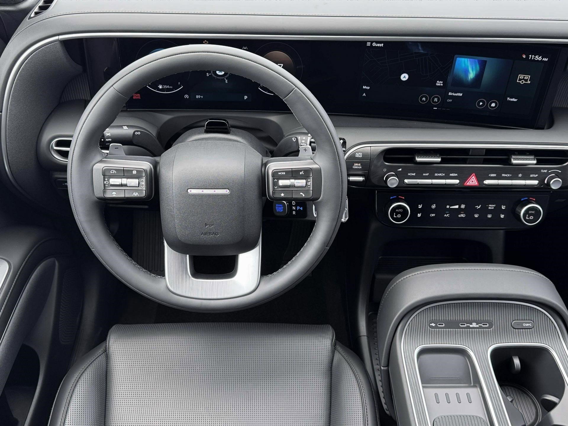 2026 Hyundai Palisade Calligraphy photo 17