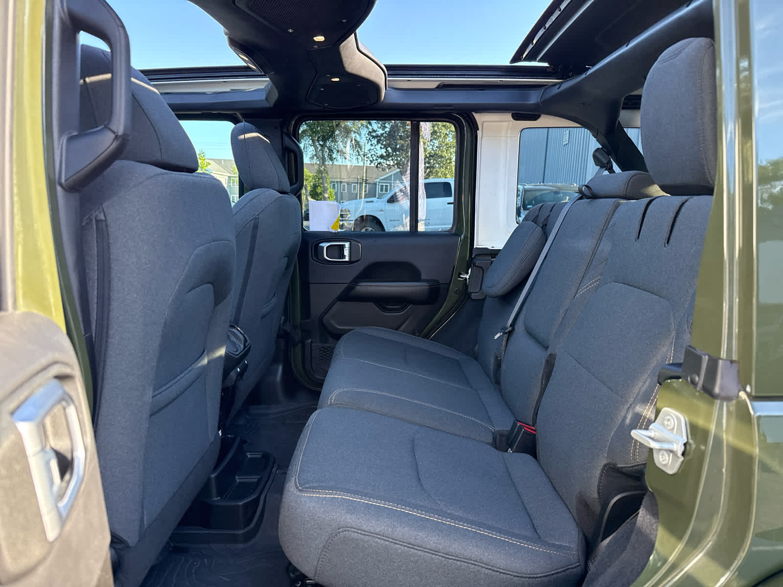 2024 Jeep Wrangler 4xe Sahara photo 20