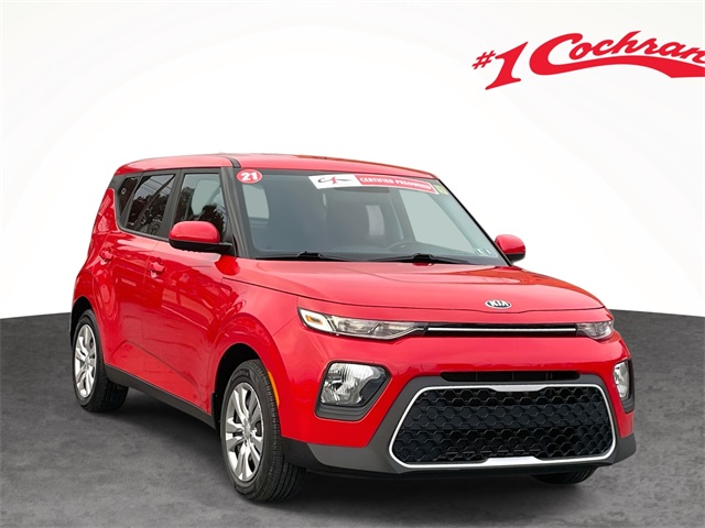 2021 Kia Soul LX