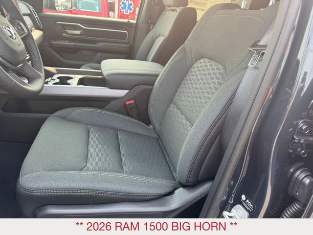 2026 Ram 1500 Big Horn Lone Star photo 12