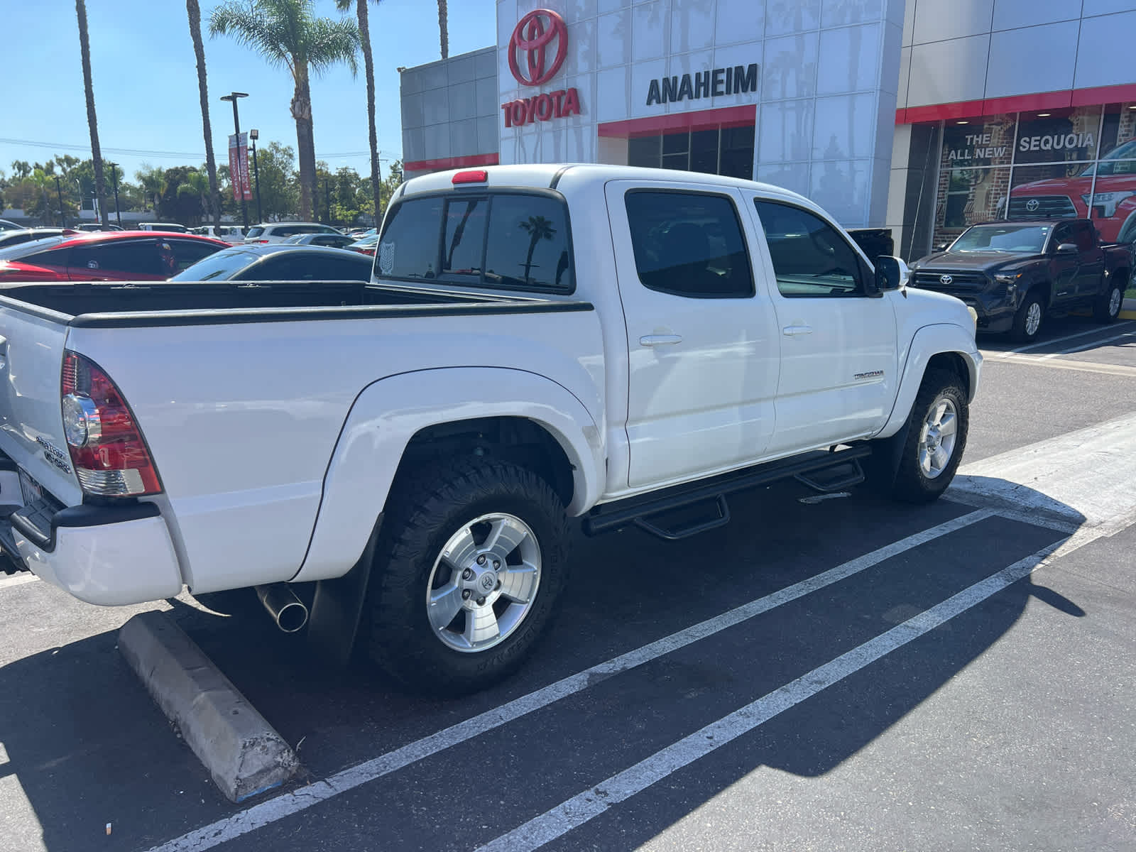 2013 Toyota Tacoma PreRunner photo 5