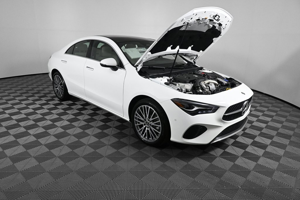 2026 Mercedes Benz CLA 250 photo 24