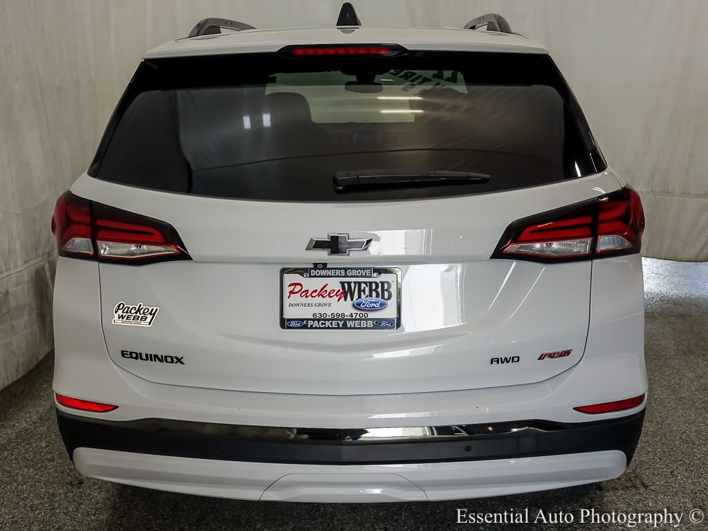 2022 CHEVROLET EQUINOX - Image 7