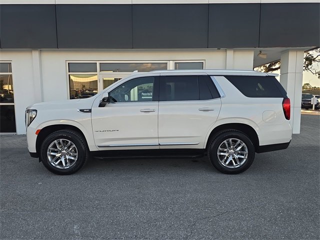 2022 Gmc Yukon SLT photo 3