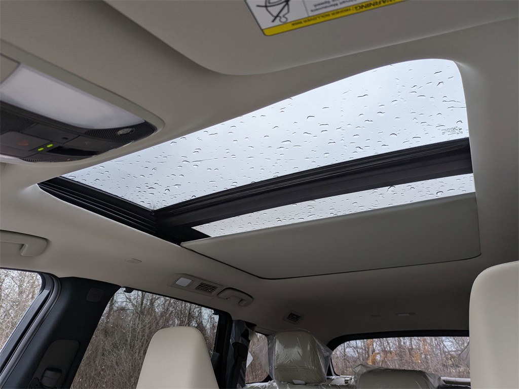 2025 Infiniti QX60 Luxe photo 38