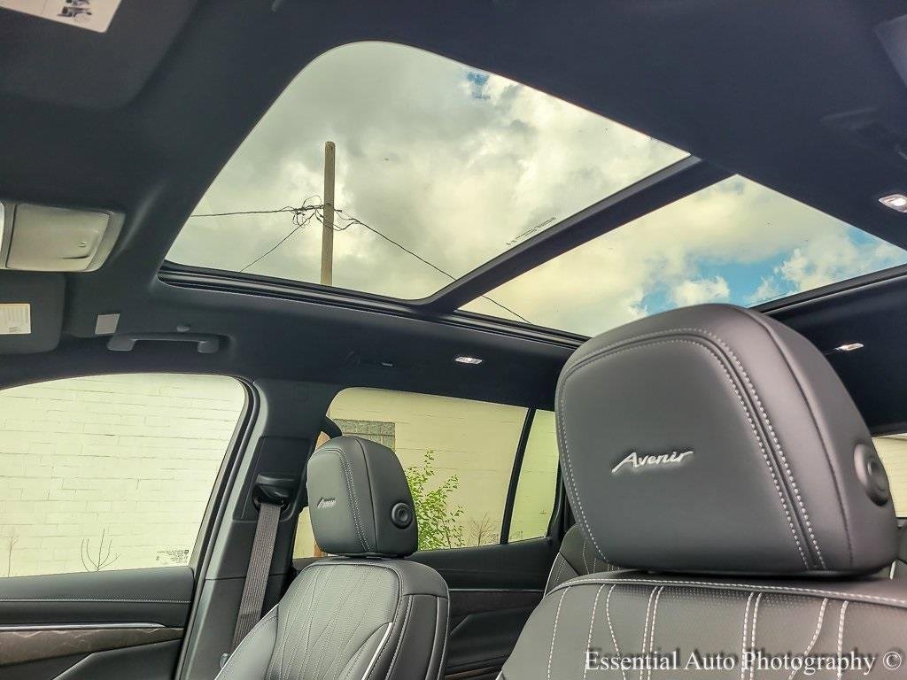 2025 BUICK ENCLAVE - Image 9