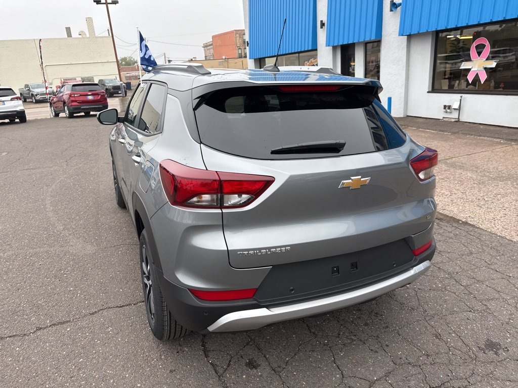 2026 Chevrolet Trailblazer LT photo 11