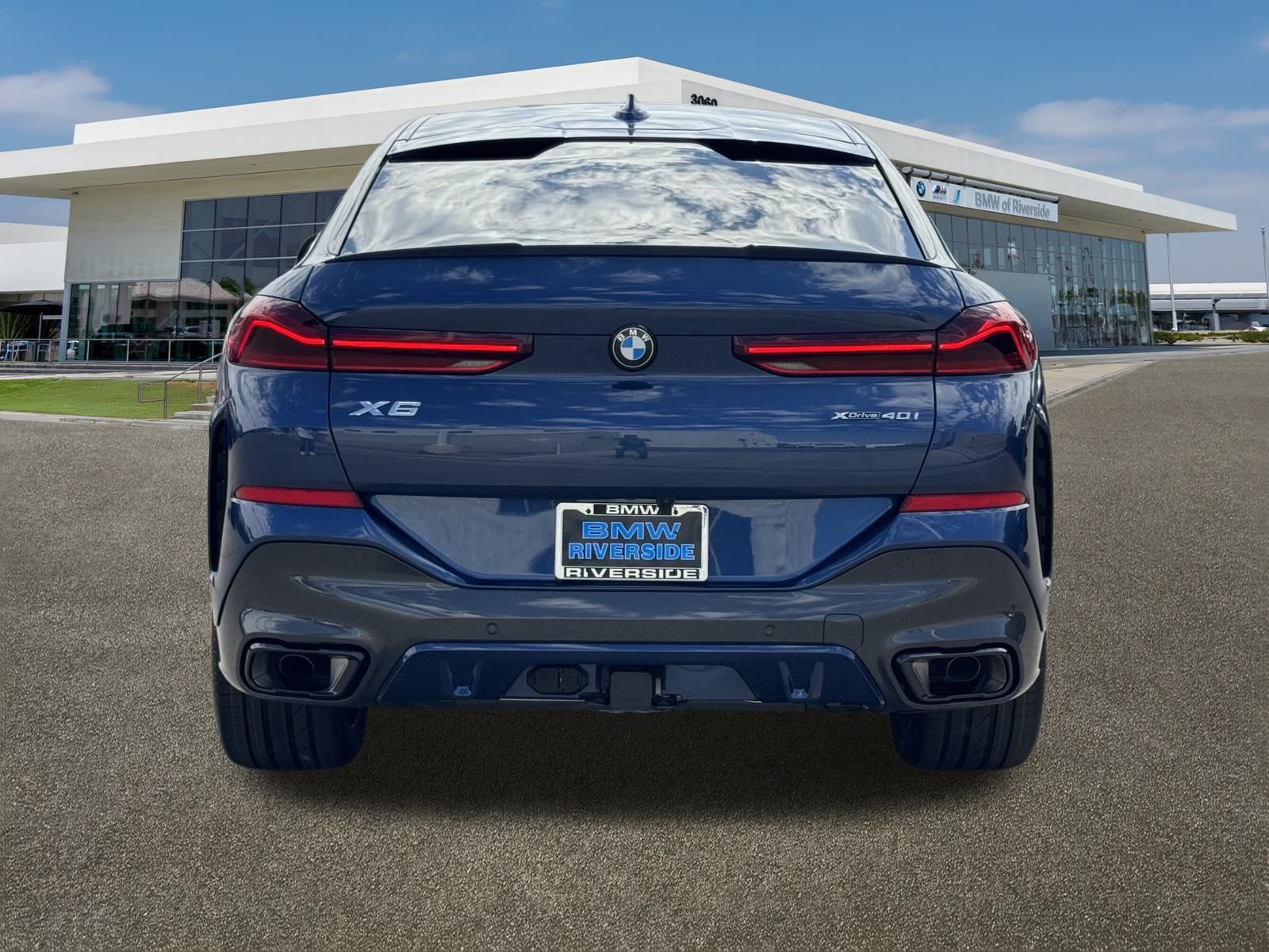 2023 Bmw X6 xDrive40i photo 10