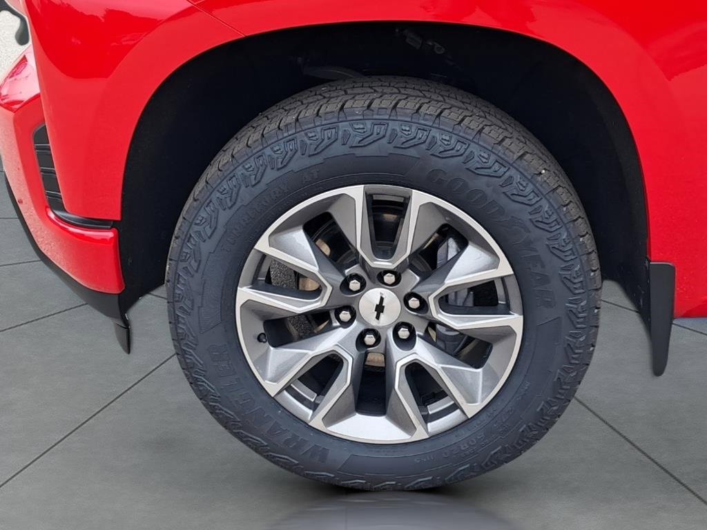 2020 Chevrolet Silverado 1500 RST photo 6