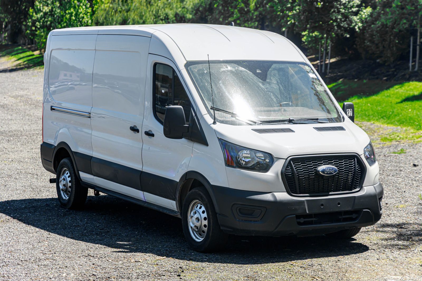 2020 Ford Transit photo 10
