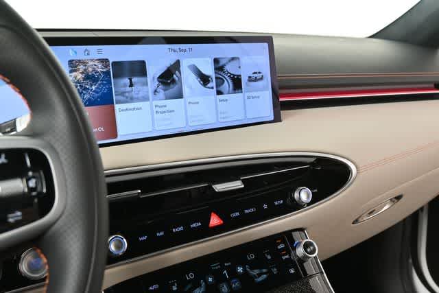 2026 Genesis GV70 3.5T Sport Prestige photo 18