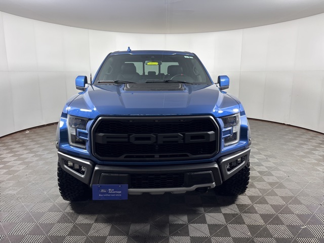 Certified 2019 Ford F-150 Raptor with VIN 1FTFW1RG4KFC86630 for sale in Shakopee, Minnesota