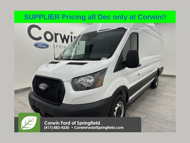 2026 Ford Transit Van Base's photo