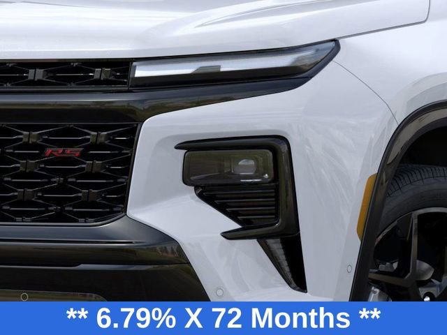2026 Chevrolet Traverse RS photo 10