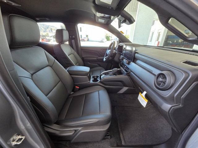 2026 Chevrolet Colorado Trail Boss photo 34