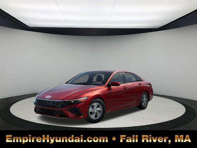 2025 Hyundai Elantra SE's photo
