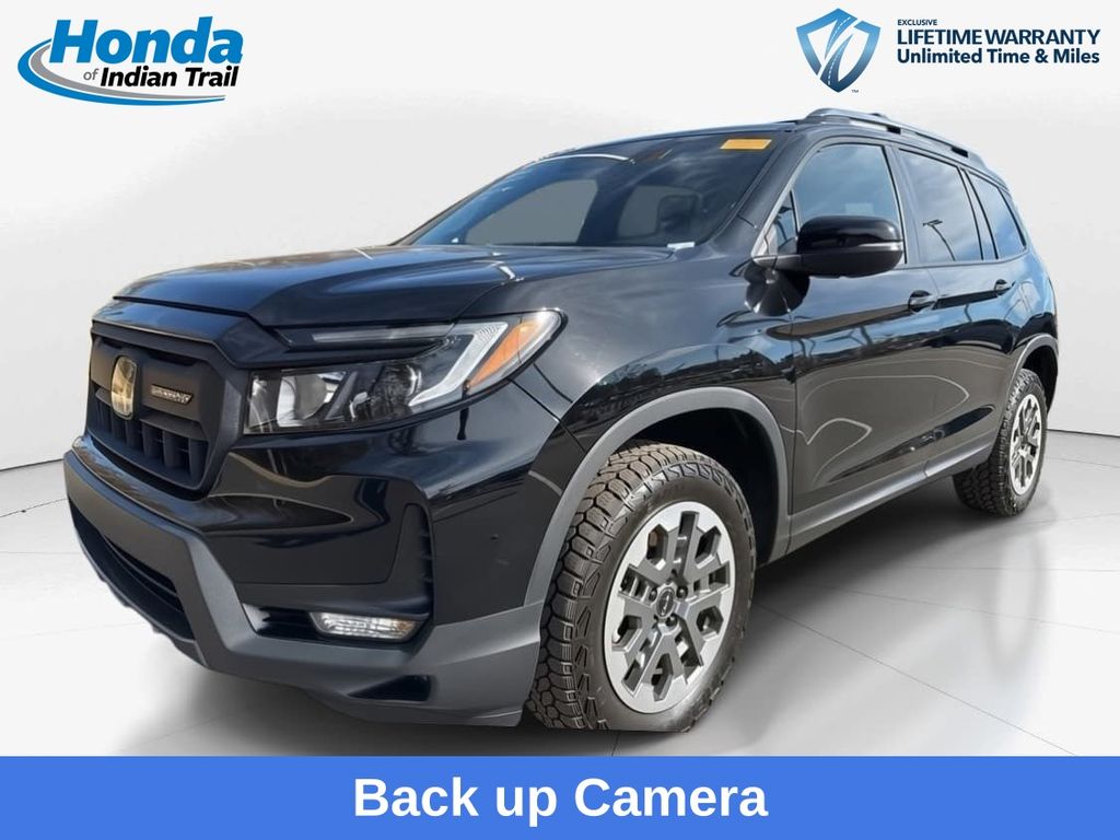 2024 Honda Passport TrailSport's photo