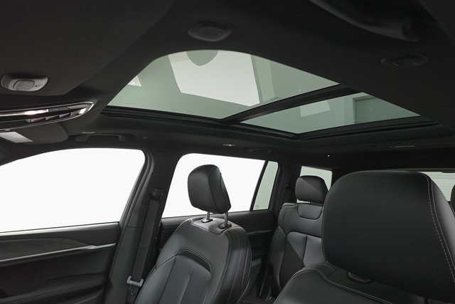2025 Jeep Grand Cherokee Limited photo 21