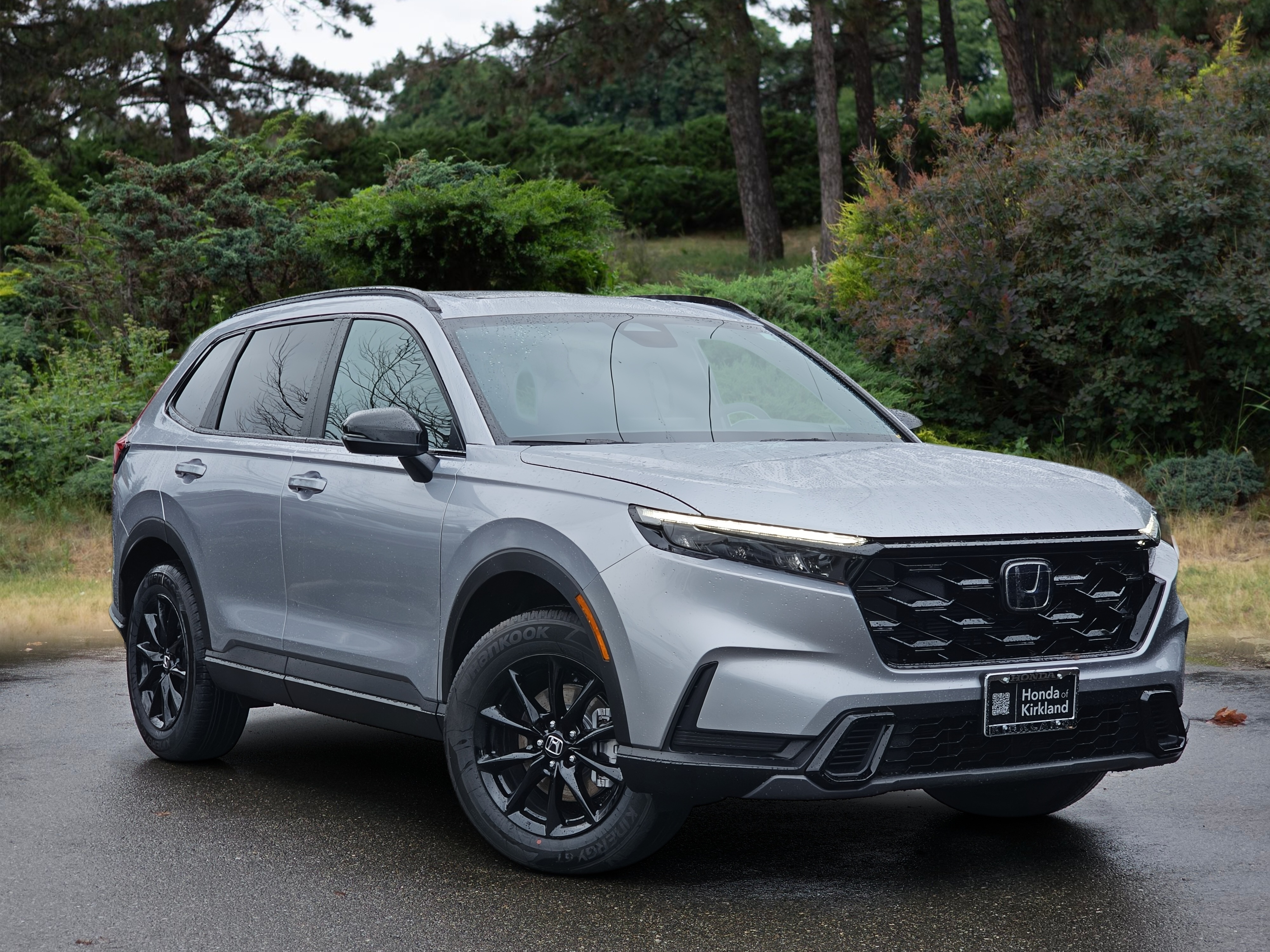 2026 Honda CR-V Sport's photo