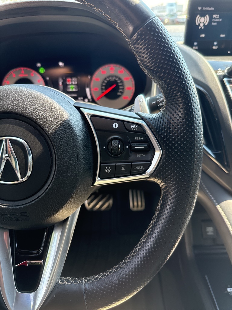 2022 Acura RDX A-Spec Advance photo 39