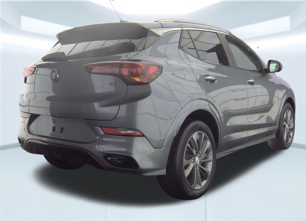 2021 Buick Encore GX Select photo 4