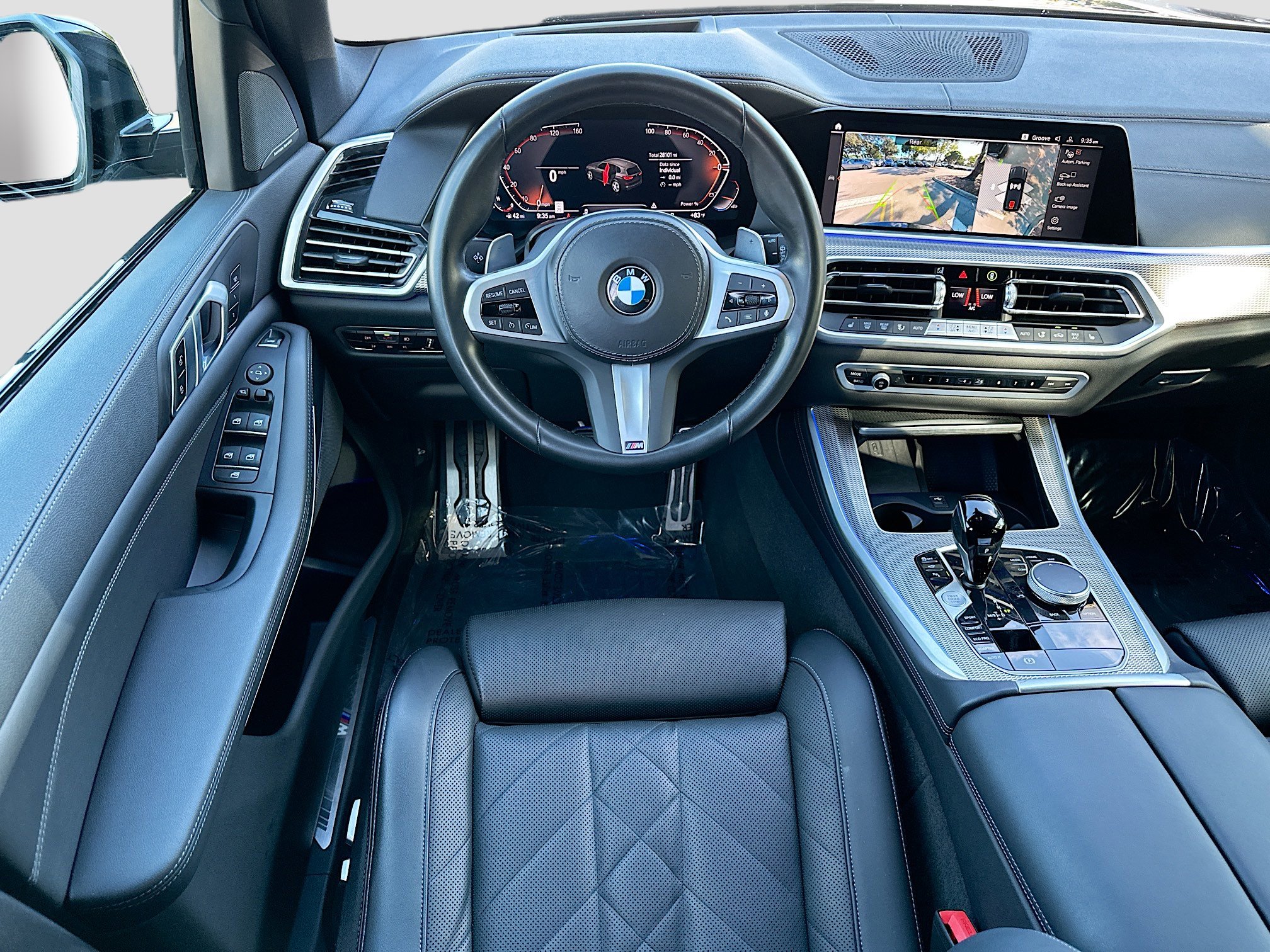 2023 Bmw X5 sDrive40i photo 21