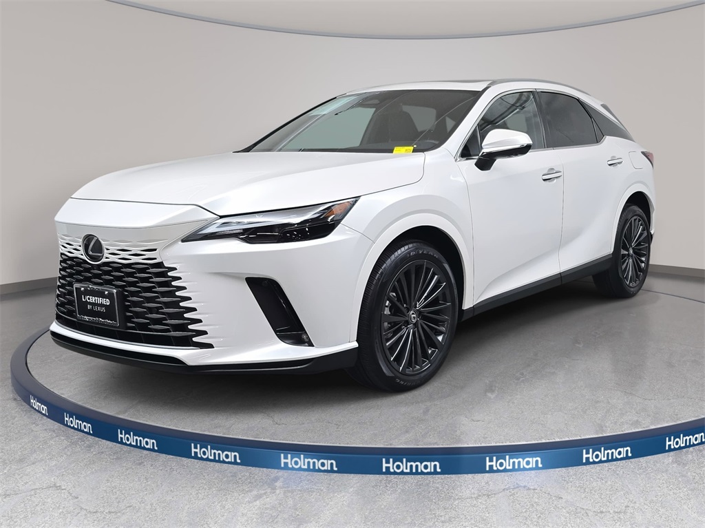 2024 Lexus RX 350's photo