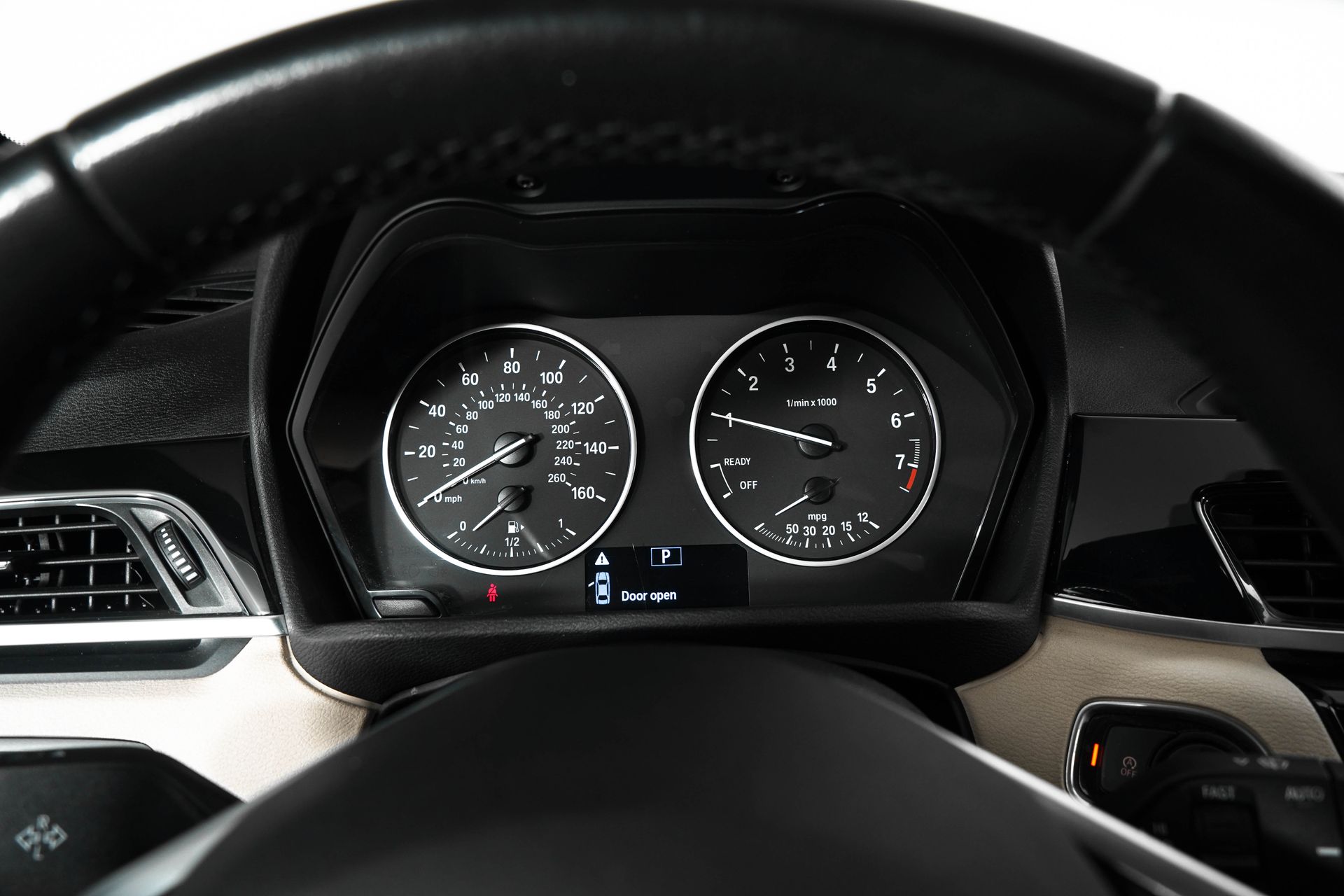 2018 Bmw X1 sDrive28i photo 17