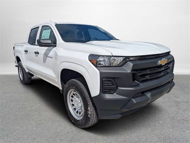 2026 Chevrolet Colorado Work Truck photo 2