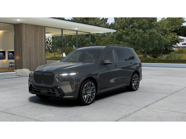2026 BMW X7 40i's photo