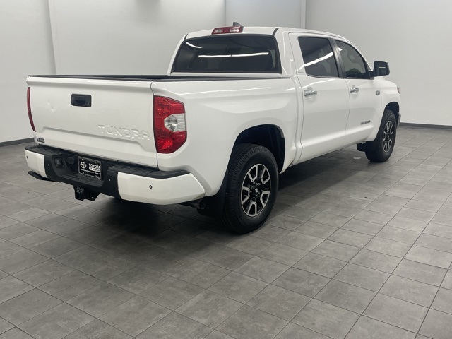 2021 Toyota Tundra Limited Grade photo 2
