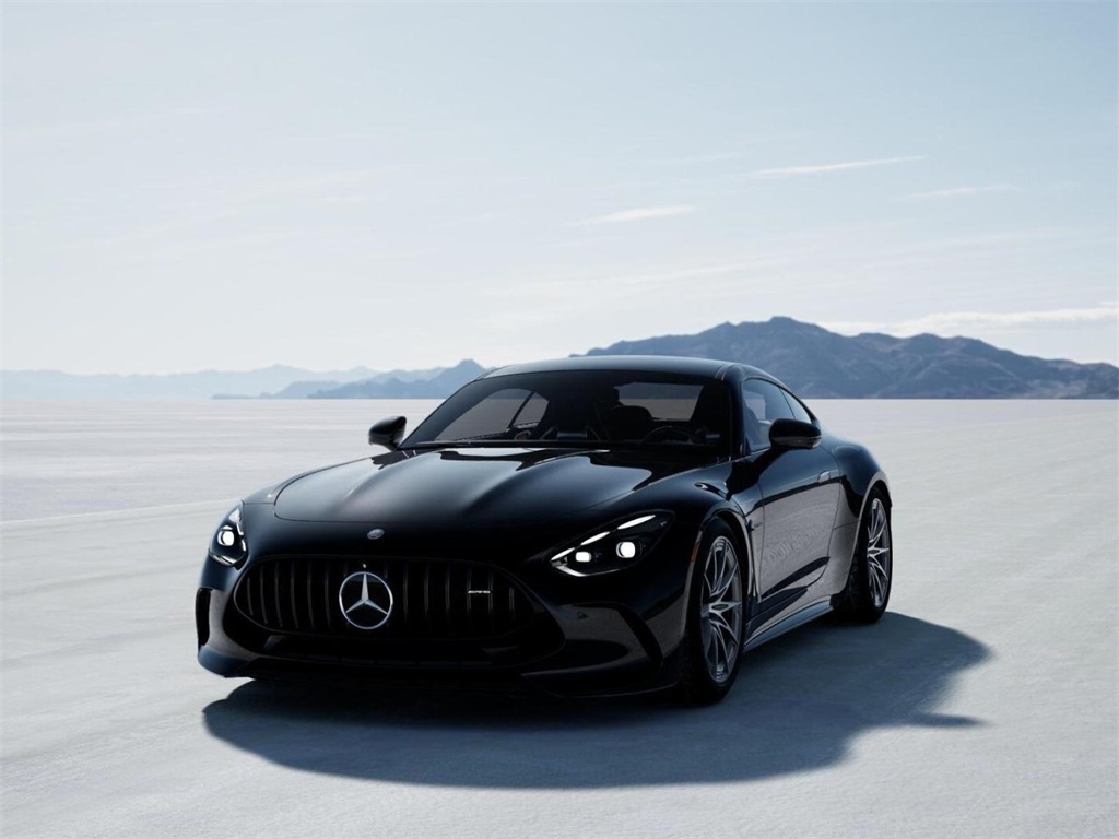 2025 Mercedes Benz AMG GT photo 37