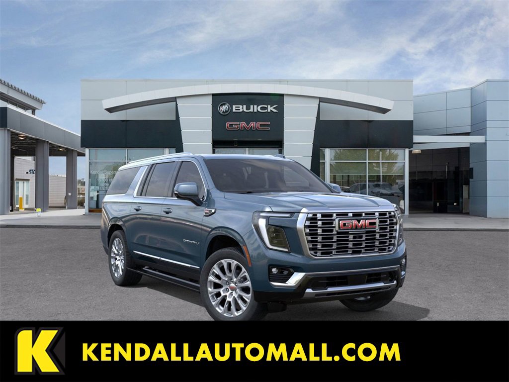 2025 GMC Yukon XL Denali's photo