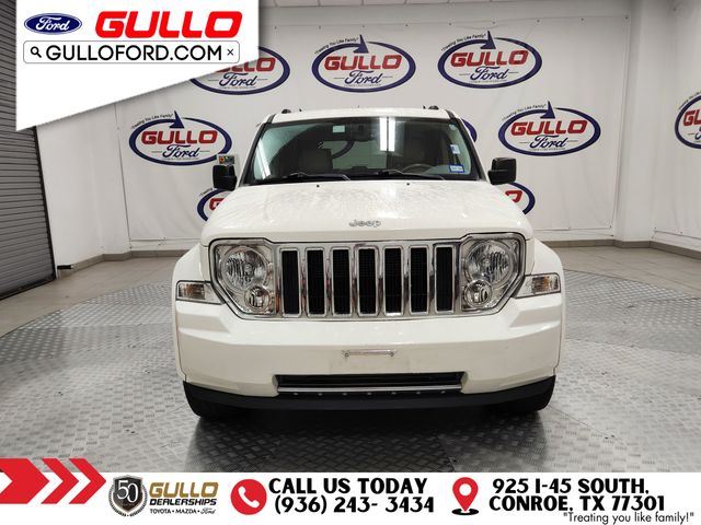Used 2010 Jeep Liberty Limited with VIN 1J4PP5GK5AW128774 for sale in Conroe, TX